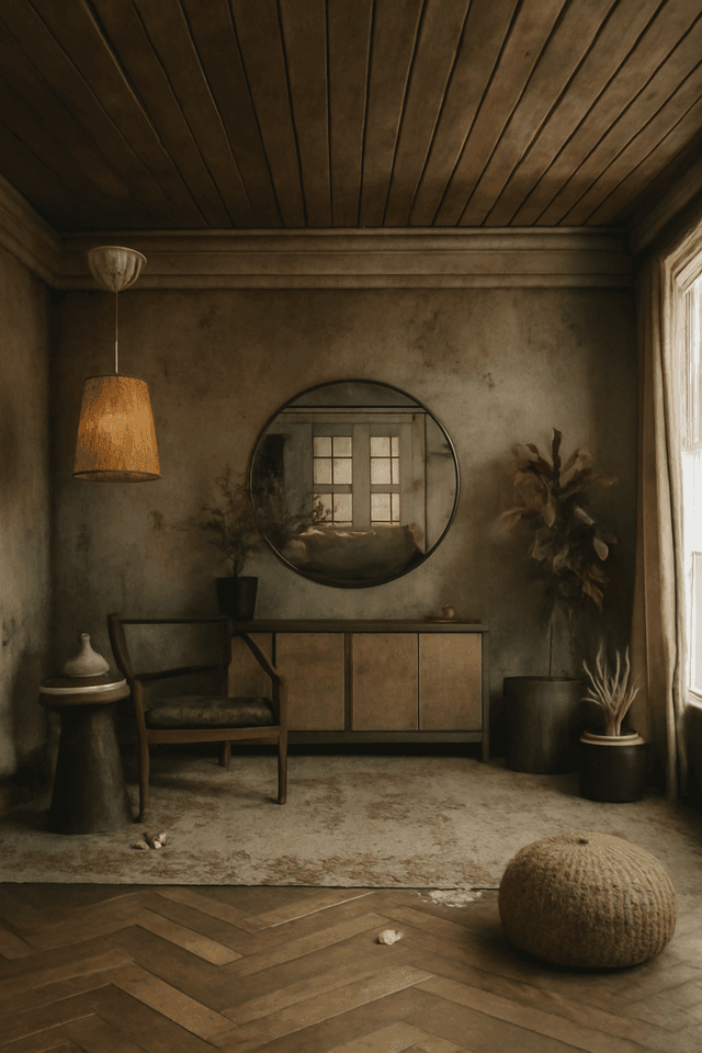 Before transformation of Bathroom design